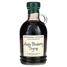 Maple Blueberry Syrup, 8.5 fl oz (250 ml)