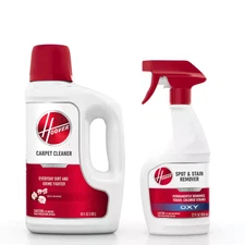 64Oz. Renewal Carpet Cleaner Solution and 22Oz. Oxy Stain Remover Carpet Cleaner