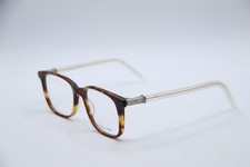 NEW ROBERT MARC 866 288M TORTOISE CLEAR AUTHENTIC EYEGLASSES 49-19