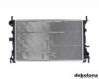 KüHler MotorküHler FüR Ford Focus Kasten/Kombi Tdci Turnier 98-05