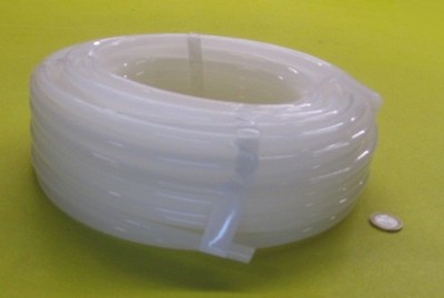 LLDPE Tubing .375'' (1/8'') OD x .125'' ID (1/8'') x 1/8'' Wall  x 100 Ft Coil