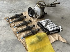2005 Dodge Ram 2500 5.9 Cummins Fuel Injectors Cp3 Fuel Tubes Kit Tested 2005 Dodge Ram 2500 5.9 Cummins Fuel Injectors Cp3 Fuel Tubes Kit Tested
