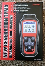 New Autel Ts508wf