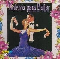 VARIOS, Boleros Para Bailar Con Sabor Y Ri, Audio CD