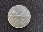 1989 Silver Eagle 1 ounce .999