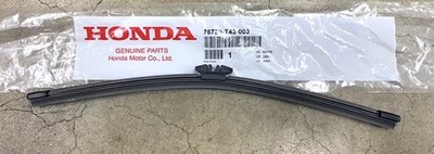 Genuine Honda Civic 5dr Hatchback Rear Wiper Blade 76730-T43-003 22-26