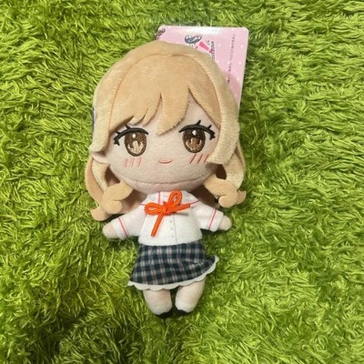 There s No Way I Can Have A Lover! Ajisai Sena WataNare Plush Fabnui Mascot NEW