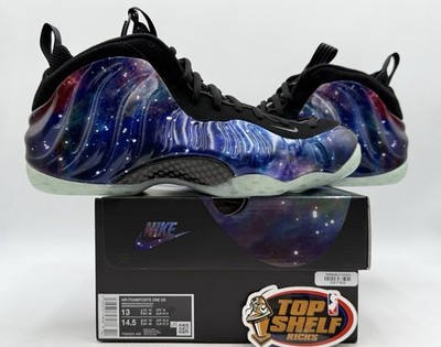 DS New Nike Air Foamposite One 2025 Galaxy Size 13 Authentic Rare OG Penny