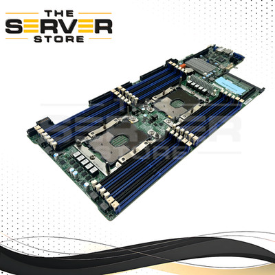 Supermicro Nutanix Dual LGA-3647 Socket P Motherboard X11DPT-B-G6-Ni22