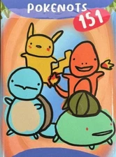 Pokenot Cards Dysfunctional Passholder PICK YOUR CARDS