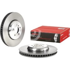 Brembo 09.C407.13 Bremsscheibe für BMW 5 6 7 F10 F07 F11 F01 F02 F03 F04 F12