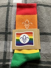 Scout Pride Pair Of Socks 