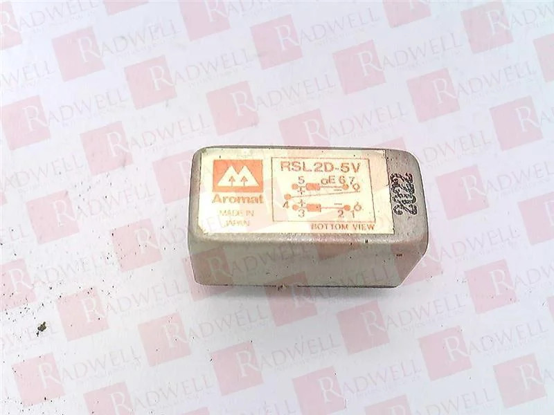 MATSUSHITA ELECTRIC RSL2D-5V / RSL2D5V (NEW IN BOX)