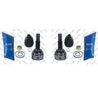2X GSP Gelenksatz Antriebswelle Vorne FüR Nissan Micra IV K13 Note E12