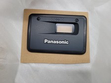 Lot of 2 Panasonic VYF2455 Cassette Cover Assy for AJ-D810