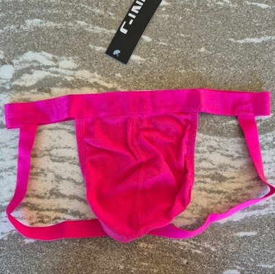 C-IN2 Prime Jock Jockstrap Mens Underwear Medium MINT FREE SHIP!**