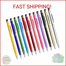 innhom 12 Pack Stylus Pens for Touch Screens Stylus Pen for ipad Compatible with