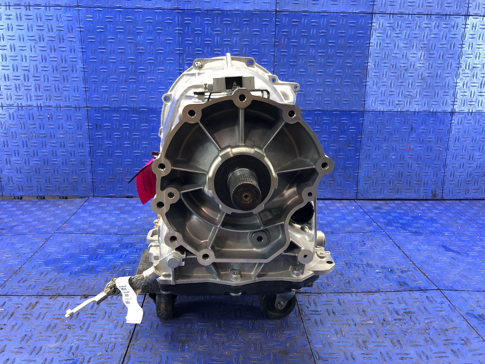 Maserati Grecale 2023 Transmission P/N 670219504