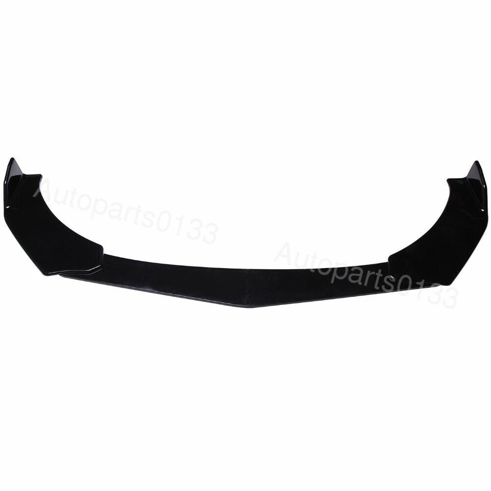 Front Bumper Rear Lip Spoiler Splitter KitSide Skirt For Mercury Grand Marquis Foto 4 de 4