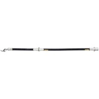 Bremsschlauch 475 Mm Banjo 10.0 Mm INN M10X1.0 A.B.S. FüR Toyota Celica