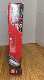 2012 LEGO Marvel Super Heroes Quinjet Aerial Battle Avengers 6869