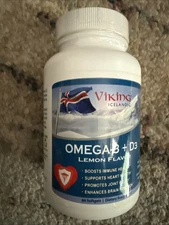 Triple Strength Omega 3 Fish Oil Supplement, EPA, DHA Fish Oil Omega 3 Support