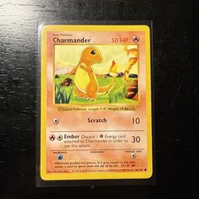 Charmander [1st Edition] #46 Prices | Pokemon Base Set | Pokemon Cards