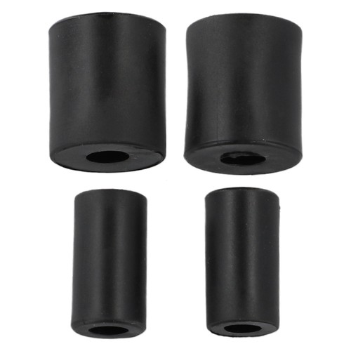 2Pcs 7/8\ 22mm CNC Motorcycle Bar Ends Handlebar Slider Grips Cap-Replacement - Picture 11 of 15