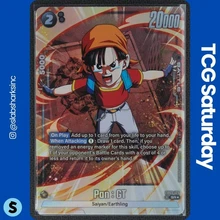 2026-08-01 · $2 · 2024 DRAGON BALL SUPER: FUSION WORLD FB03 RAGING ROAR #FB03-125 PAN: G