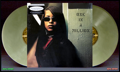 One in a Million by Aaliyah (Record, 2022) for sale online | eBay