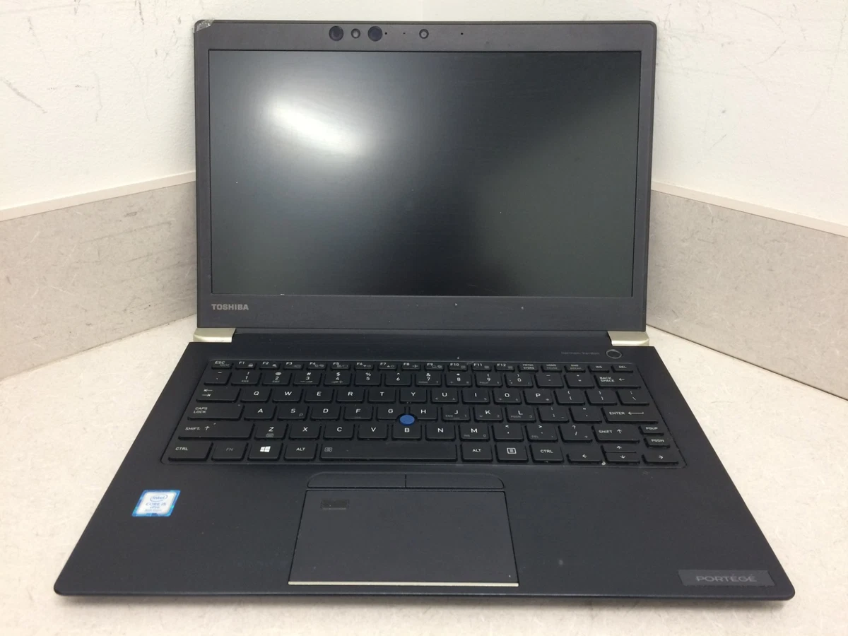 Toshiba 8 GB RAM PC Laptops & Netbooks 256 GB SSD Capacity for