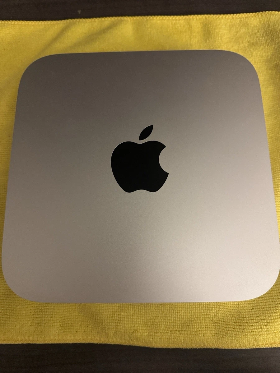 Apple Mac mini 8 GB RAM Apple Desktops 256 GB Hard Drive Capacity