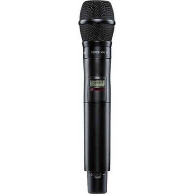 Shure Axient Digital AD2K9B Handheld Wireless Microphone Transmitter Band G57