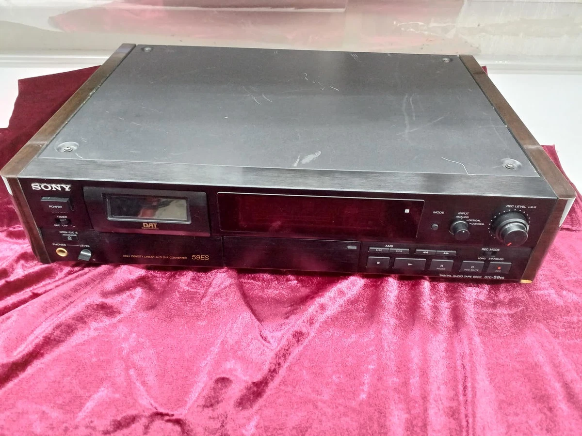 Sony DAT Recorders | eBay