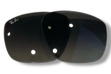 Ray Ban RB3663 Sunglasses Gray Gradient Replacement Lenses 60mm GLASS