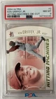 2004 Ultra Hitting Machines Die-Cut Ken Griffey Jr #2 PSA 8 NM-MT