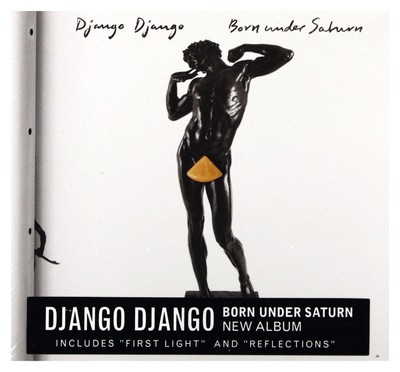 Django Django Born Under Saturn (CD)