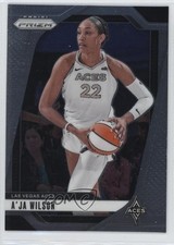 2024 Panini Prizm WNBA A'ja Wilson #86 uk5