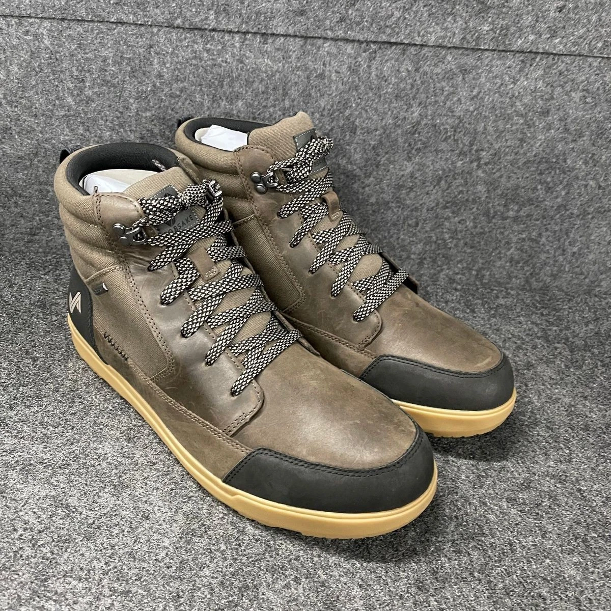 FORSAKE Mason High Waterproof Outdoor Sneaker Boots Men's Size 12