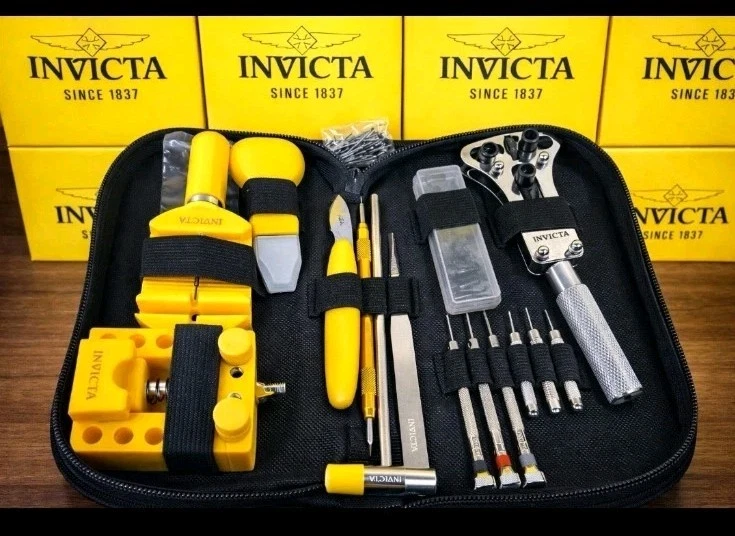 Invicta Bergeon Watch Repair Kits for sale | eBay display picture 3