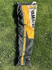 Vintage 1970’s Yamaha Motocross Race Pants Authentic Made In USA NOS Size 30