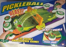 Pickleball Blast! Game – Brand New & Sealed Kids Dexterity Tabletop Game