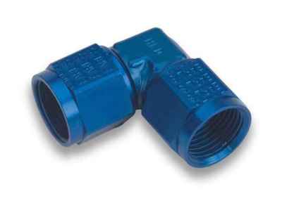 Earls 934103ERL -3AN 90 Deg Female to Female Swivel 935103 @ Speed