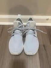 adidas gazelle silver green womens Adidas NMD XR1 Triple White main image 1