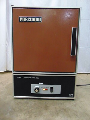 Precision Scientific Model 2 Gravity Convection Incubator - S7542