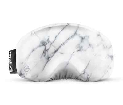 NWT Gogglesoc Goggle Cover Soc $15 OS marble rPET