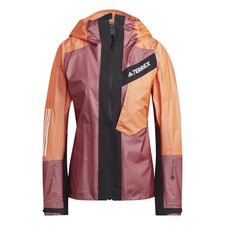 Adidas Womens W Tlght Gtx J Waterproof Jacket Outerwear