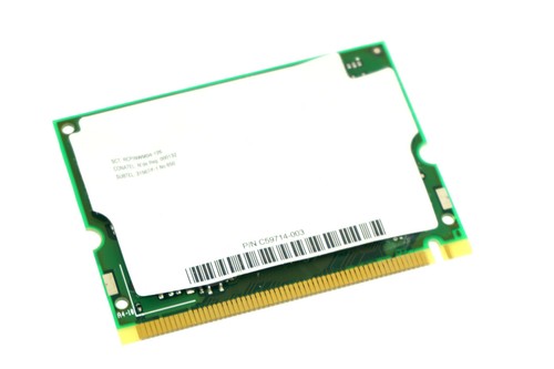 1-761-864-14 C59714-003 GENUINE SONY WIRELESS CARD VGN-A170P PCG-8Q4L (CA79) - Picture 2 of 2