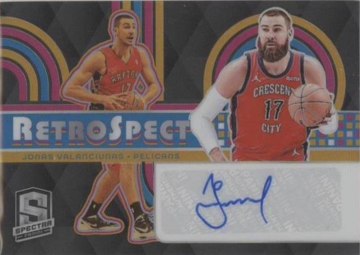 2012-13 Panini Immaculate Collection - Jonas Valanciunas #105 for