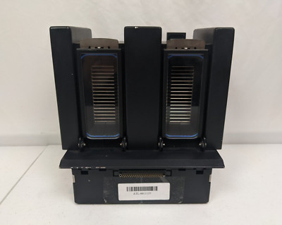 Bio Rad MJ Research 16/16 Slide Chambers Alpha Unit for DNA Engine PTC-200
